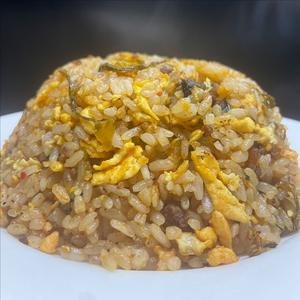 高菜チャーハン