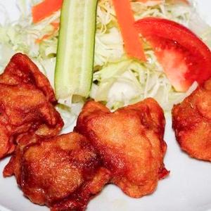 唐揚げ 4個 (Fried Chicken)