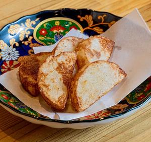山芋焼き
