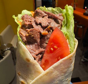 【New】国産和牛ケバブ Japanese Wagyu Kebab