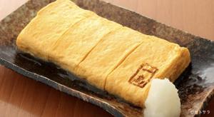 だし巻き玉子