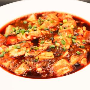 【四川風麻婆豆腐丼】痺れ中毒