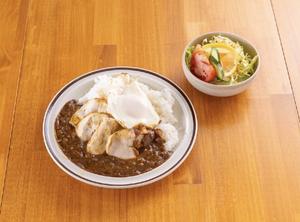 特製サラダチキンカレー