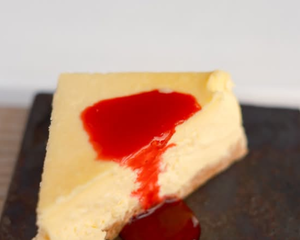 リッチニューヨークチーズケーキ
