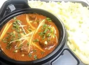 CURRY RICE SET カレーライスセット