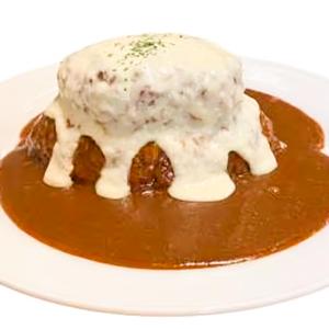 チーズバーグカリー 200g