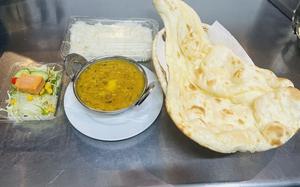 ダル(豆)カレーセット/DAAL CURRY