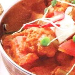 ベジタブルカレー Vegetable Curry