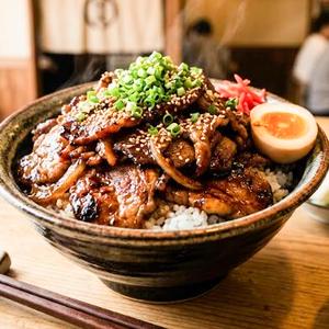 だんぎ丼