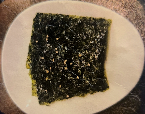 韓国味付けのり