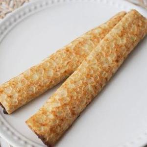 【NEW!】フレンチチョコレートクレープ(1本) French chocolate crepe