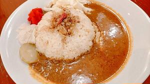 スパイスカレーチーズ