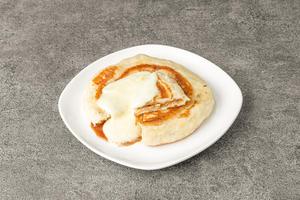 ジョンノハットグ はちみつチーズホットク