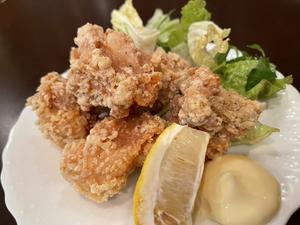 唐揚げ