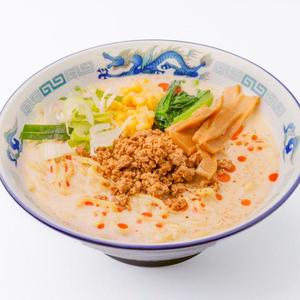 北海道らーめん みそ熊 濃厚【冷やし】担々