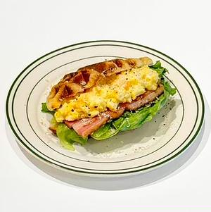 BACON EGG