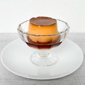 自家製プリン