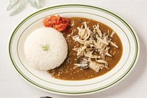 3種のたっぷりきのこカレーMushroomCurry