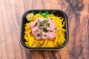 丼丸 タクトロ丼