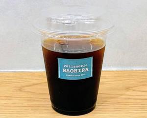 アイス ブレンドコーヒー Iced Coffee