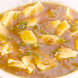 麻婆豆腐