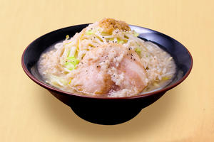 壱角家 塩壱郎ラーメン