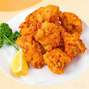 若鶏の唐揚げ