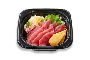 まぐろ丼(バンノウ)