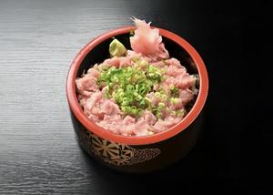 ネギトロ丼