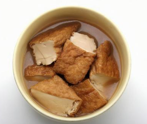 手づくり厚あげ