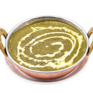 ほうれん草カレーセット Spinach Curry set