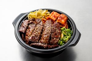 炭火焼カルヒ丼