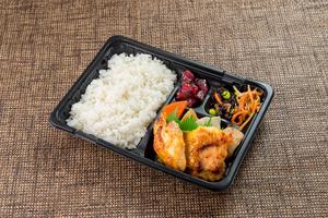 若鶏もも肉の西京焼き弁当