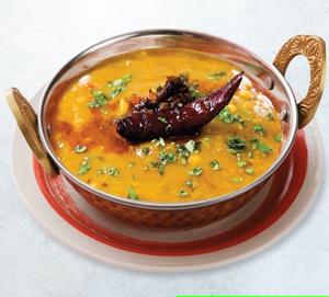ミックスダルカレー Mix Bean curry