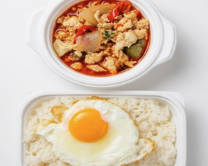 Gappao Riceガパオライス