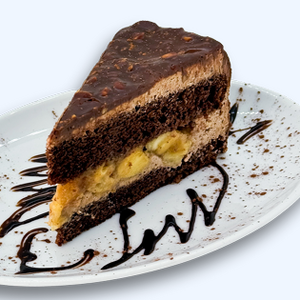 ⑤チョコケーキバナナ(CHOCO CAKE BANANA)