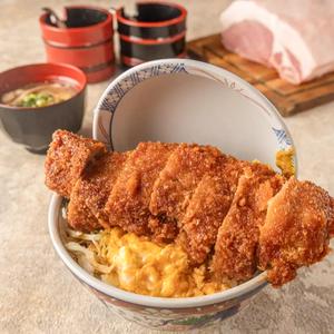 モモソースカツ丼 梅140g