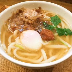 温・味噌仕立ておろし生姜うどんSP