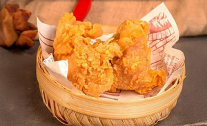 【人気TOP3】台湾風唐揚げ(5個入り)