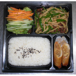 オリジナル中華弁当