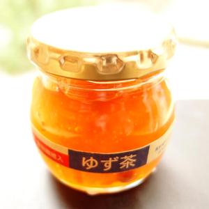 ゆず茶・ビン入り(100)