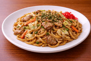 焼きうどん
