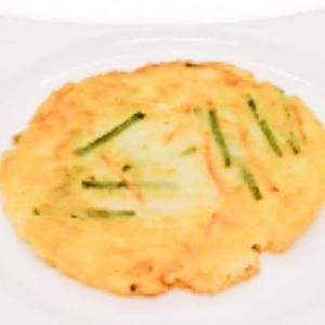 ジャガイモチヂミ