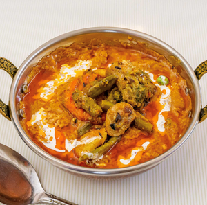 ミックスベジタブルカレー Mix vegetable curry 