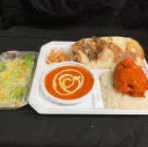 チキンテイッカ弁当 Chicken Tikka Bento