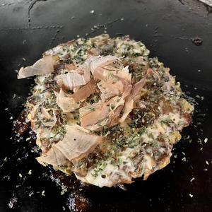 ネギ焼き