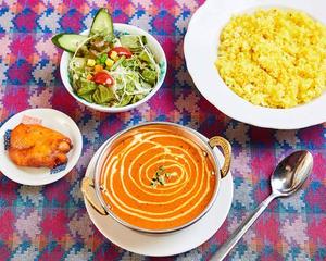 カレーライスセット / Curry Rice Set