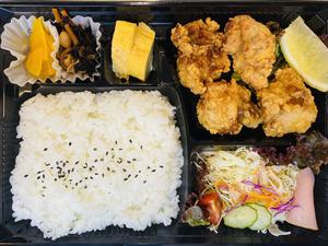 からあげ弁当