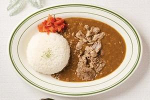 牛すじカレーBeafCurry