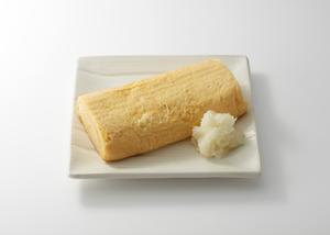 うどん食堂太鼓亭 だし巻き玉子